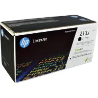 HP 213X (W2130X) - Noir - Toner - Grande capacité