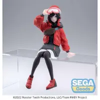 SEGA Statue en PVC à perchage PM Ruby Rose : Lucid Dream – RWBY Ice Queendom, 13 cm