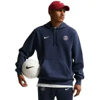 Nike Hommes, Pull-over, Sweat à capuche PSG Club, (M)