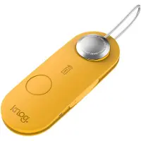 Knog Scout Travel Luggage Tagfinder & Alarm For Ios Doré Garçon