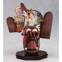 Ami Statue en PVC 1/7 Atelier Ryza Ever Darkness & le Secret Hideout, édition DX de la série Atelier Ryza – Version 25e anniversaire, 25 cm