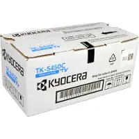 Kyocera TK-5450C - Cyan - Toner