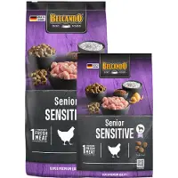 Belcando Senior Sensitive - Volaille et pommes de terre - 12,5 kg