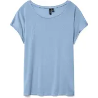 Vero Moda T-shirt à Manches Courtes Ava Plain