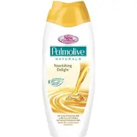 Palmolive Naturals crème nourrissante gel douche lait et miel - Volume (500 ml)