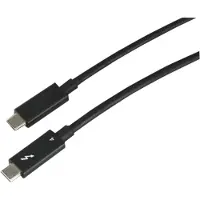 Lenovo Lintes Thunderbolt 4 40GBps Active Cab - Câble - Numérique/Données