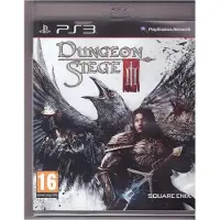 Ps3 Dungeon Siege Iii Multicolore PAL