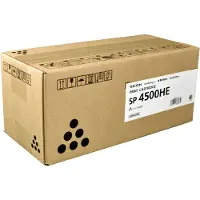 Ricoh 407318 (SP4500HE) - Noir - Toner