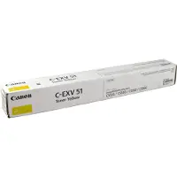 Canon C-EXV 51 Y - Jaune - Toner