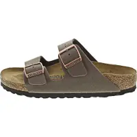 Birkenstock Mule 'Arizona' moka