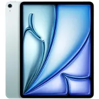 Apple iPad Air, 33 cm (13"), 2732 x 2048 px, 128 Go, 12 Go, iPadOS 26, bleu