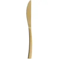 Jean Dubost 6 Couteau - Jet Doré -