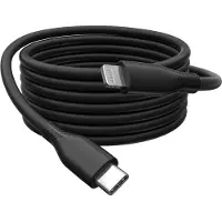 Digitus 600110 Mfi Lightning Cable 2 M Argenté