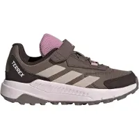 Adidas Chaussures basses 'Anylander' marron / moka / rose clair