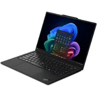Lenovo ThinkPad X1 Carbon 14e génération, édition Aura, 14 pouces, noir, Core Ultra 5 325, 32 Go de RAM, SSD de 512 Go, LTE, Windows 11 Pro