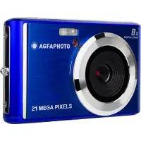 Agfa Appareil Photo Realishot Dc5200 Bleu