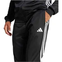 Adidas Pantalon de sport 'Tiro es' noir / blanc