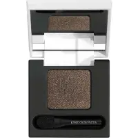 Diego Dalla Palma Milano Eye Shadow Satin Pearl fard à paupières nacré teinte 105 Deep Brown 2 g