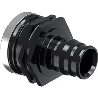 Uponor Manchon de transition Q&E PPSU sort 20 mm x 34