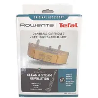 Rowenta ZR005806 Filtre anticalcaire pour RY7757WH RY7777WH Clean & Steam Revolution