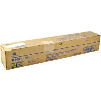 Konica Minolta A8DA250 (TN-324Y) - Jaune - Toner