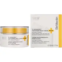 StriVectin Tighten & Lift TL Advanced Tightening Neck Cream Plus crème liftante raffermissante cou et décolleté 50 ml
