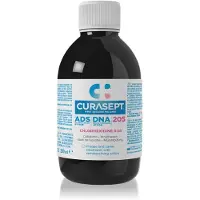 Curasept ADS DNA 205 bain de bouche pour une protection complète des dents 200 ml