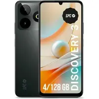 SPC Discovery 3 4gb/128gb 6.8'' One Size / EU Plug 220V One Size