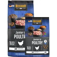 Belcando Junior - Sans Céréales - Volaille - 12,5 kg
