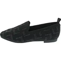 La strada Ballerines en noir, taille 38