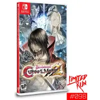 Games Switch Bloodstained Curse Of The Moon 2 Imp Usa Clair