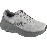 SKECHERS Chaussure de course 'Max Cushioning Endeavor' gris