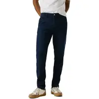 Pepe Jeans pour homme. PM2100081 Pantalon chino Stanley marine (31), Casuel, Coton