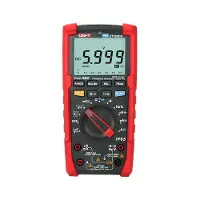 Uni MIE0297 Multimètre universel PRO UT195DS