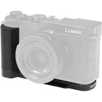 SmallRig Poignée de fixation en L 5700 pour Panasonic LUMIX L10, noire