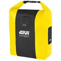 Givi Bike Junter 14l Pannier Jaune,Noir