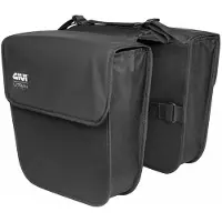 Givi Bike Avenue 20l Pannier Noir