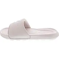 Nike Mule 'VICTORI ONE ' rose pastel / argent