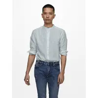 Only & Sons Chemise 'ONSCaiden' bleu pastel