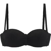LASCANA Hauts de bikini noir