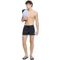 Adidas Boardshorts noir / blanc