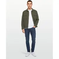 Levi's 512 Slim Tapered Fit Jeans Bleu 36 / 32 Homme