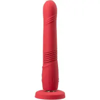 Lovense Gravity Thrusting App Controlled Dildo à vibrations 25.5 cm