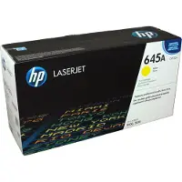 HP 645A (C9732A) - Jaune - Toner