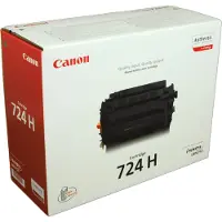 Canon 724H - Noir - Toner - Grande capacité