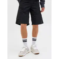 Jack & Jones Zeus Cargo Shorts Gris S Homme