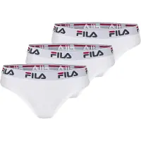FILA Slip bleu nuit / rouge / blanc