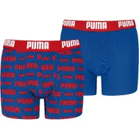 Puma Boxers Everyday Logo Print 2 Unités