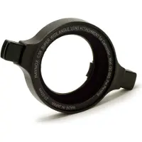 Raynox QC-505 Grand angle (Convertisseur grand angle, Universel), Convertisseur d'objectif, Noir