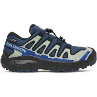 Salomon Xa Pro Wp Trail Running Shoes Bleu EU 39 Enfants